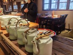 茴香茶-田小狗的饭店(才子佳郡店)