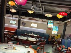 大堂-孙记驴肉山庄(李桥店)