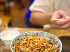 -门框胡同百年卤煮(新街口店)