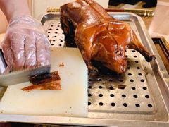 -同喜烤鸭店(光芒店)