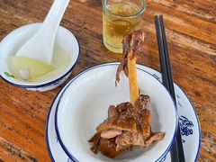 -南权皇烧鸡场