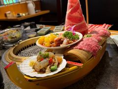 -梦山水日本烧肉(五四广场店)