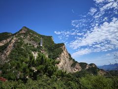 -圣莲山风景区