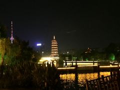 -凤城河风景区