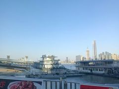 -武汉关码头(轮渡站)