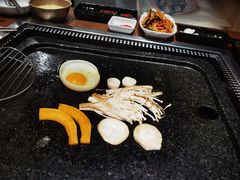 -韩阳王石板烤肉