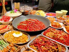 -萍姐火锅·公路夜市(武汉首店)