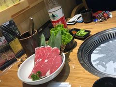 -九田家黑牛烤肉料理·自助(洪洞县城市花园店)