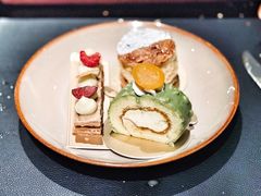 -上海苏宁宝丽嘉酒店·Cafe Bellagio西餐厅