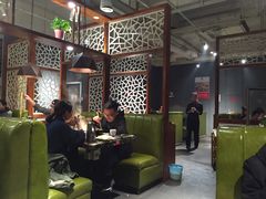 大堂-花千代秘制烤鱼(曼哈顿店)