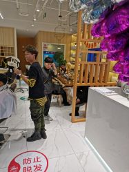 -LEE TIME·丽美时沙龙