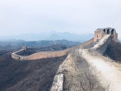 -蟠龙山长城景区