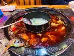 -重庆烧鸡公火锅(簋街店)