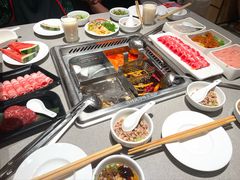 -海底捞火锅(龙湖三千集店)