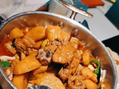 -阿里疆Alijiang·丝路美食·异域风情·清真(长楹天街店)