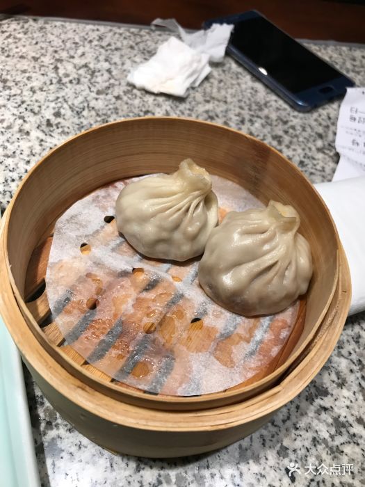 南京大牌檔(和諧廣場店)-天王烤鴨包圖片-濟南美食-大眾點評網