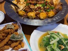 -俭寨大盘鸡·缸子肉·小公鸡·新疆菜(云通店)