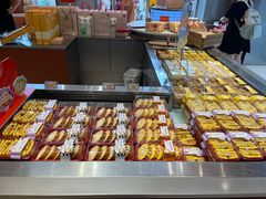 -詹记桃酥(包河万达店)