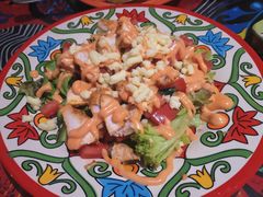 鸡肉沙拉-Tony's House