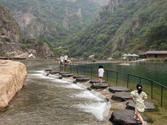 -河南宝泉旅游区