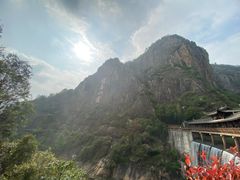 -天台山琼台仙谷景区