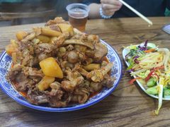 -马相卿特色烤肉面食馆(虎台店)