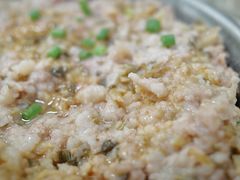 梅菜肉饼-好好滋味茶餐厅