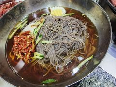 -海花锅盖烧烤店(怡馨家园店)