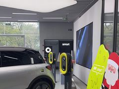 -上海浦东smart汽车全功能店(金桥店)