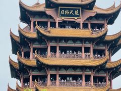 -黄鹤楼公园(黄鹤楼)