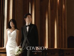 -CD视觉婚纱摄影