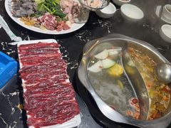 -顺水湾·牛肉牛杂火锅(驾鹤店)