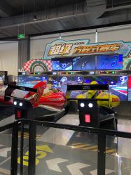 -嗨翻Hi-Fun竞技主题乐园·蹦床团建生日聚会(五棵松华熙店)