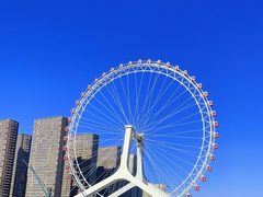 -天津之眼摩天轮