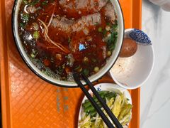 -德元兰州纯汤牛肉面(深圳首店)