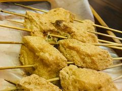 -新华阿喜烧烤(嘉泰雅园店)