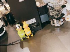 -black rainbow coffee