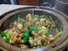牛蛙煲-常兴记广东小厨(浦东路店)
