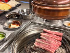 -麻蒲碳烤肉(嘉禾东平地铁站19号店)