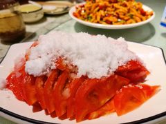 -华盛园卷子王农家菜水库鱼