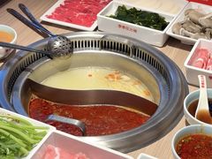 -季季红火锅(长沙步行街店)