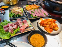 -燚青春东北泥炉烤肉(百合店)