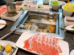 -海底捞火锅(崇文门新世界百货店)
