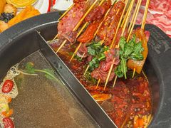 -言玖鲜火锅串串披萨自助(益田假日店)
