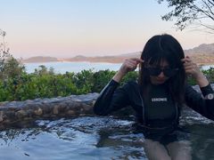 -天目湖涵田半山温泉水乐园