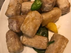 香酥福鼎芋頭-四道菜·福建菜馆(新街口金鹰店)