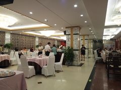 大堂-北京全聚德(西翠路店)