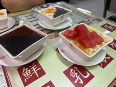 -香港華心糖水鋪(南西总店)