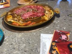 -牛牛章·章鱼水煎肉(光谷世界城店)