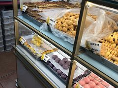 面包甜点陈列柜-爱德顺糕点食屋(利民道店)